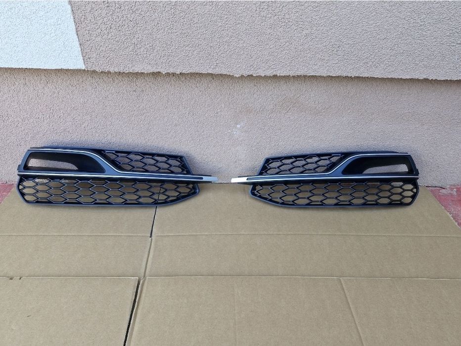 Grila grile proiector ceata Audi A3 8V S3 S-line 2012-2016