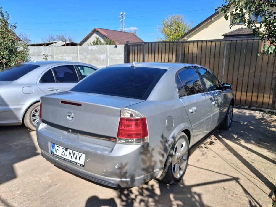 Opel vectra c 1.8 benzina