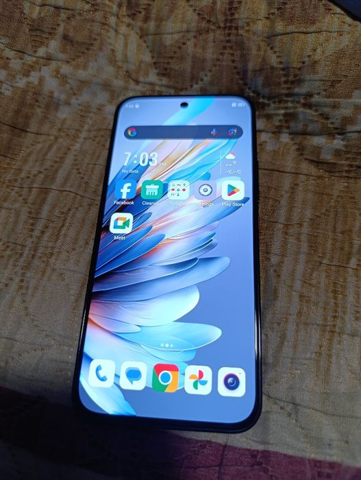 ZTE NUBIA AIR неупотребяван