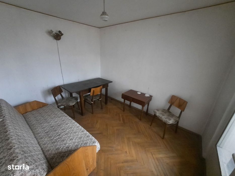 Apartament 2 camere Et. 2 Begoniei - Satu Mare