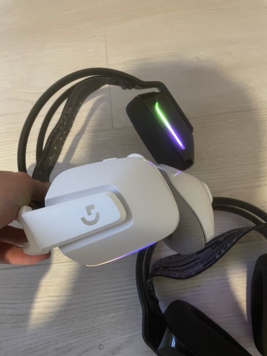 Геймърски безжични слушалки, БЕЗ ДОНГЪЛИ!!!