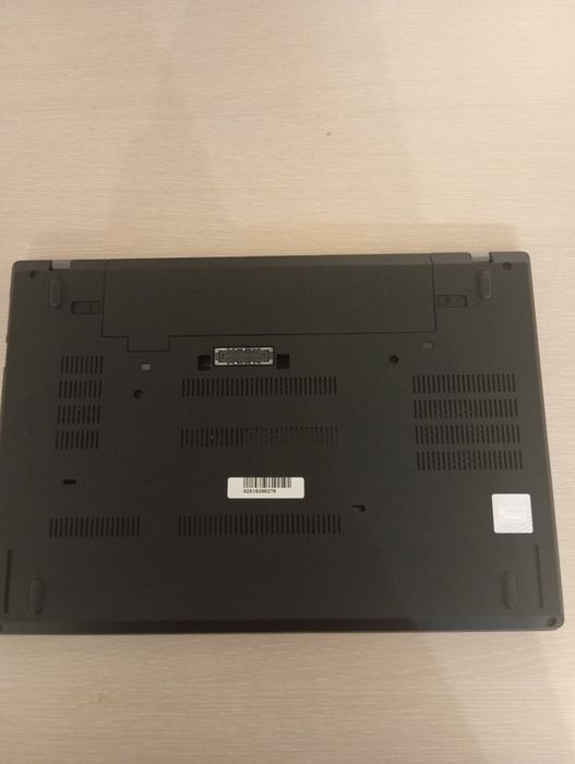 Лаптоп Lenovo ThinkPad T470