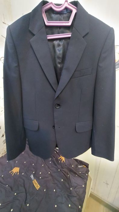 Пиджак школьника