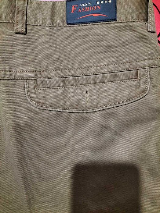 Мъжки панталон спортно елегантен