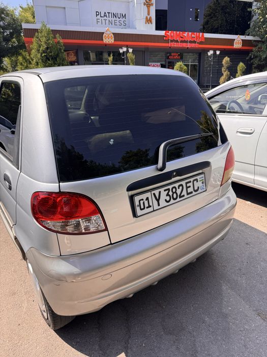 Matiz best 2017 sotiladi