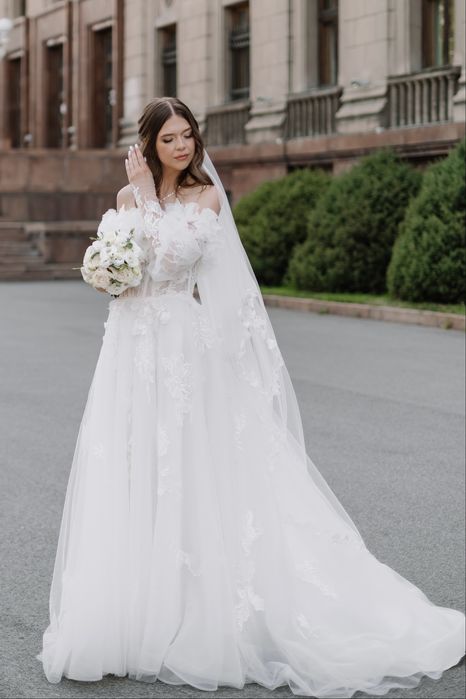 Свадебное платье (итальянское)