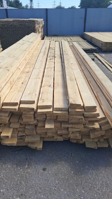 Пиломатериалы хвойных пород