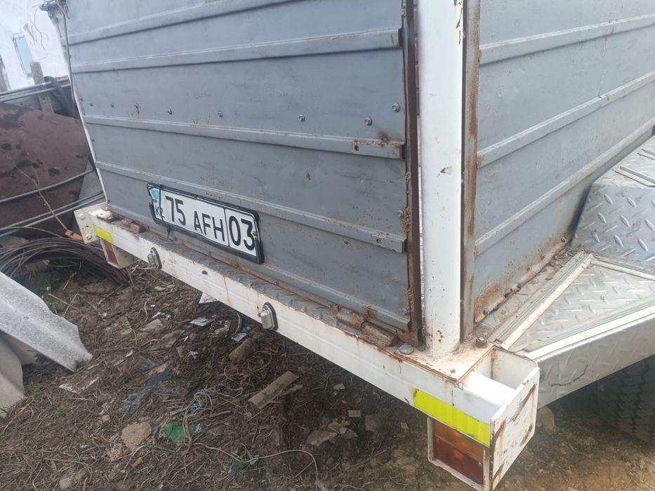 Продам  прицеп для легкого авто