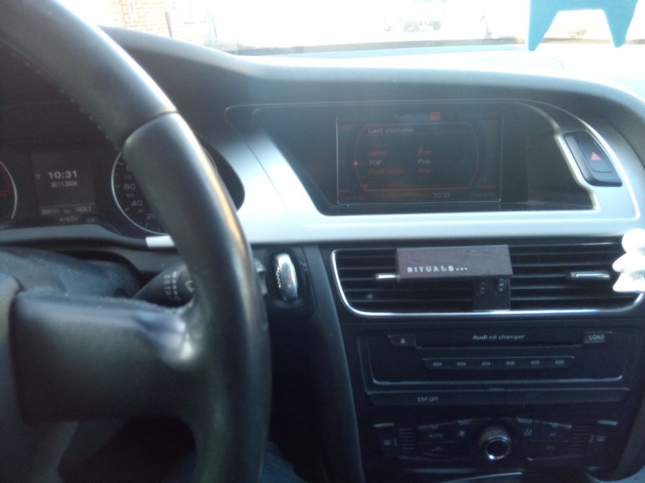 Audi A4 din 2009 ,euro5.