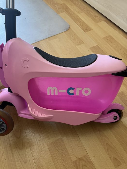 Micro Mini 2Go Deluxe Plus - Тротинетка