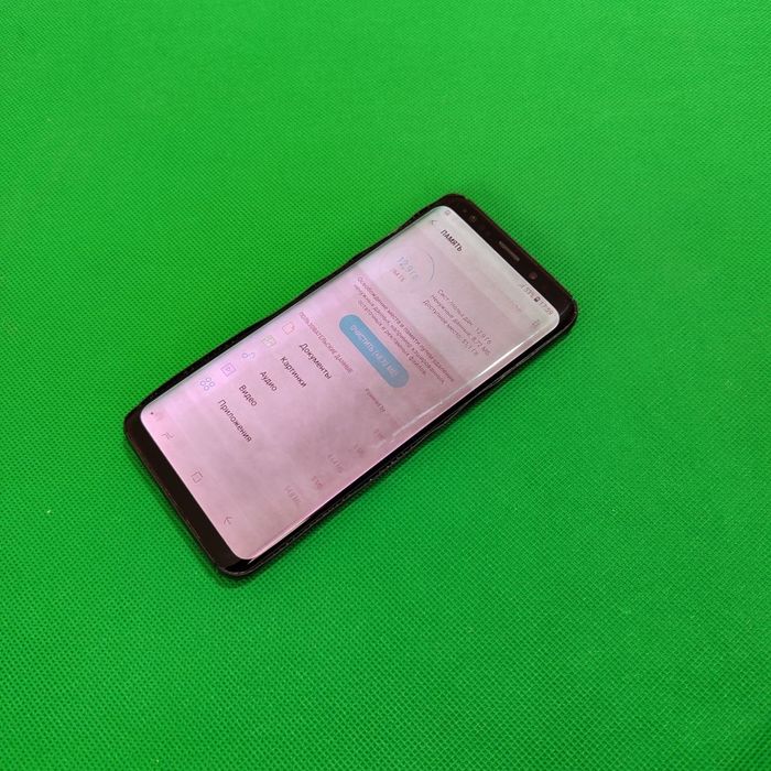 Samsung S9 sotiladi dastavka bor