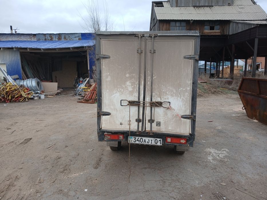 Продам faw 1024 фургон