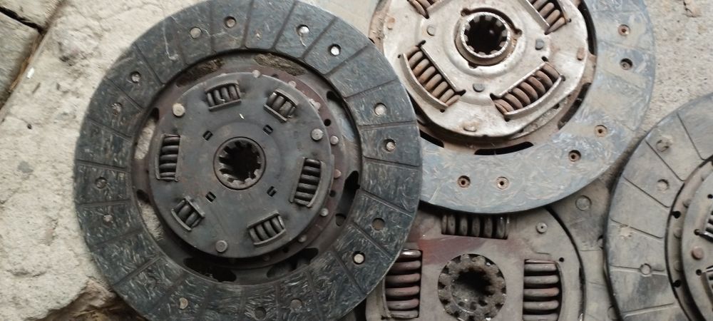 Продам диск сцепления Газель