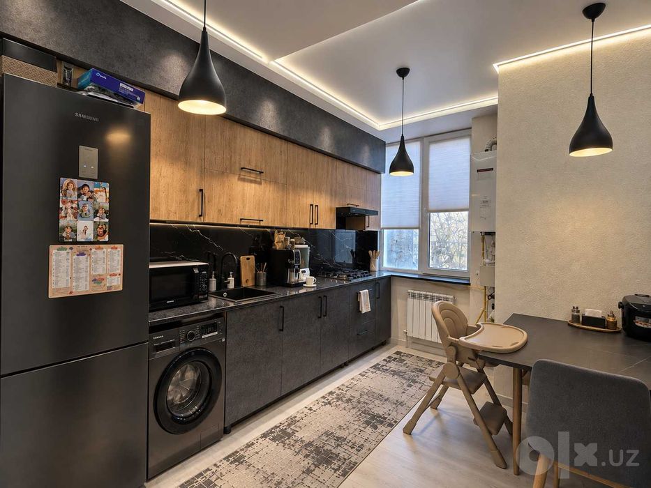(3) Продается квартира Parkent plaza 3/7/10 60кв.м