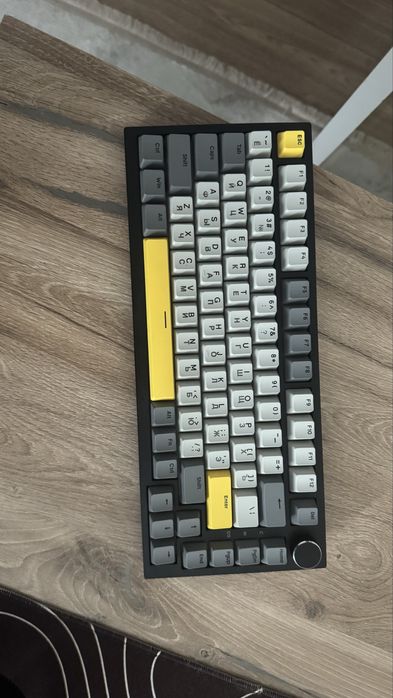 Клавиуатура ajazz820