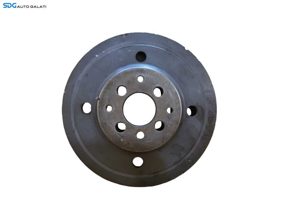 Fulie cu Pinion Distributie Vibrochen Arbore Cotit Volkswagen Caddy 1.9 TDI ALH AYQ 1996 - 2003 Cod 038105243 [2050]
