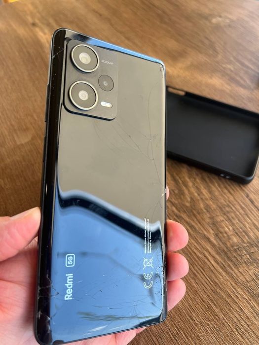 Xiaomi Redmi Note 12 Pro+ 5G 256 ГБ NFC