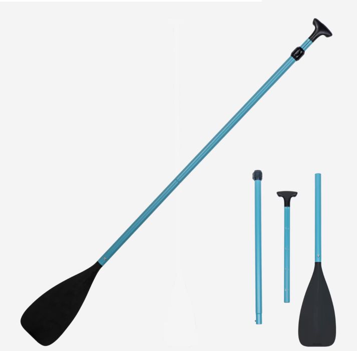 Stand up Paddle/SUP ITWIT COMPACT+ vasla si pompa