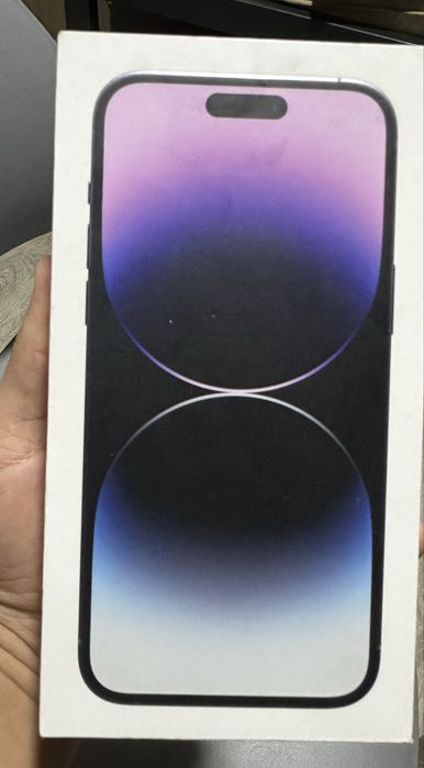 Iphone 14 pro max ideal xolatda