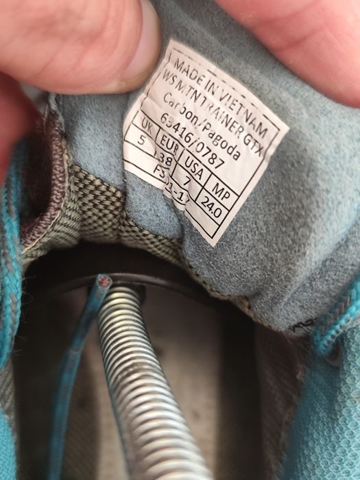 Туристически обувки Salewa