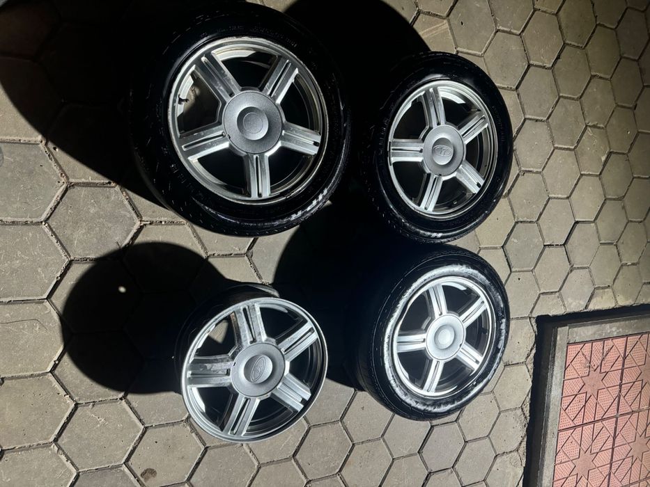 Титанка торус 15размер