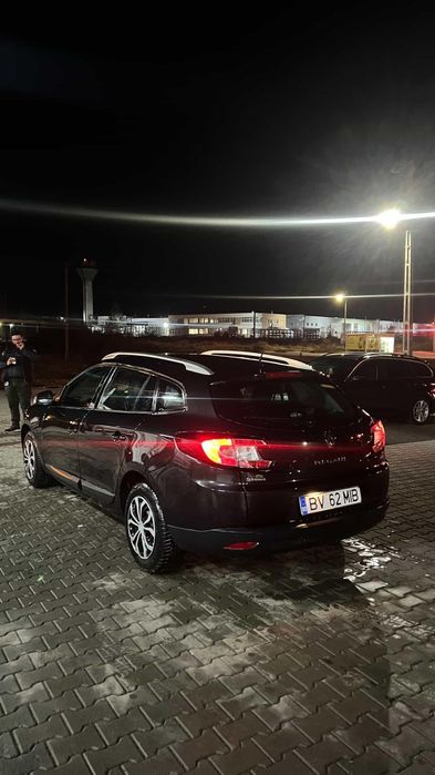 RENAULT Megane 2010 — imagine 14