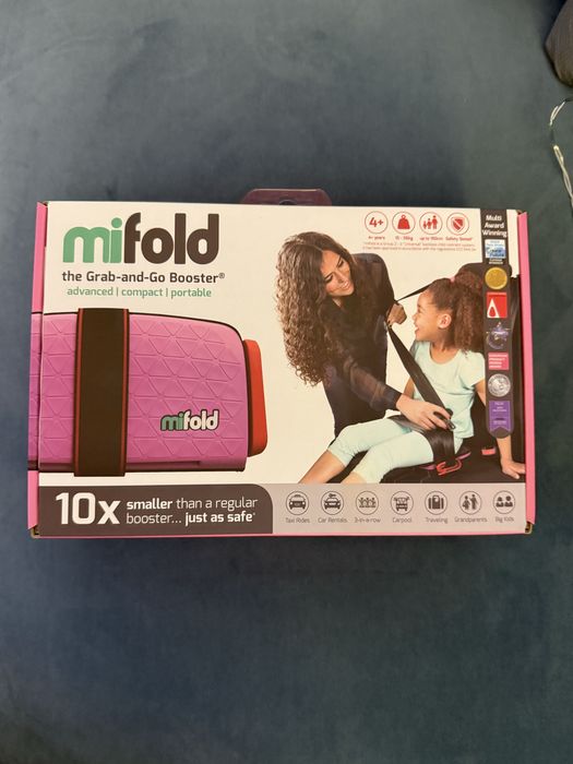 Scaun Auto Mifold