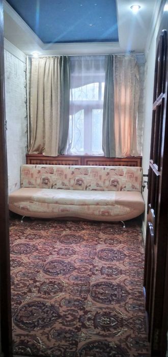 4-х комнатная квартира