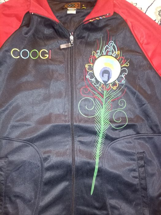 Vintage Coogi зипка
