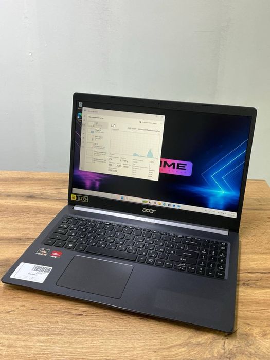 Ноутбук Acer Ryzen  5-5