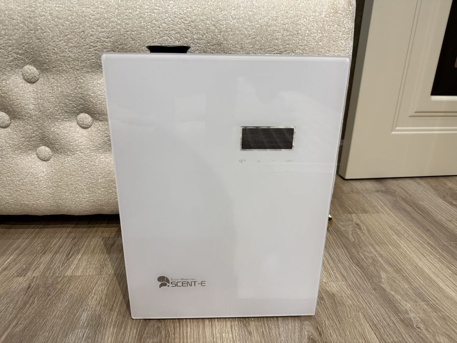 * SCENT-E ароматический дифузор - автоматический ароматизатор