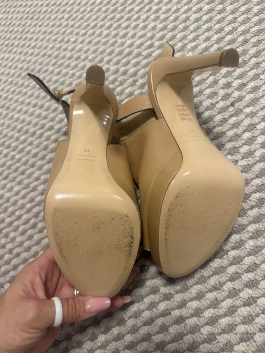 Sandale dama Versace