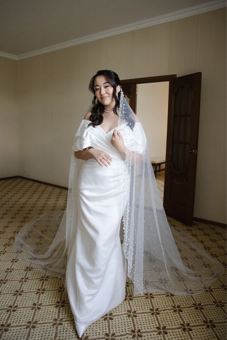 Продаю свадебное платье