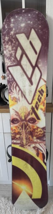 Placa snowboard Lib Tech Travis Rice Pro 157 + legaturi Union T Rice L
