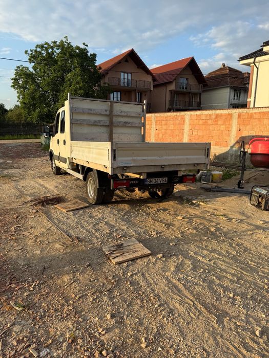 Vand iveco daili  sau schimb