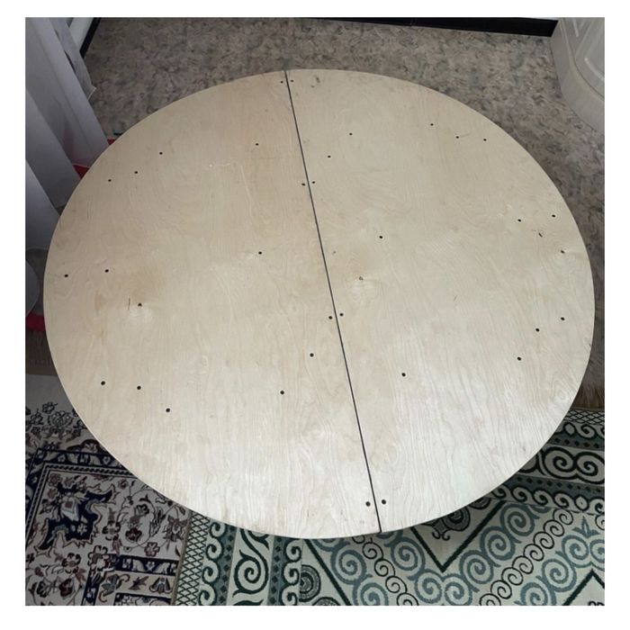 Жиналмалы жер стол