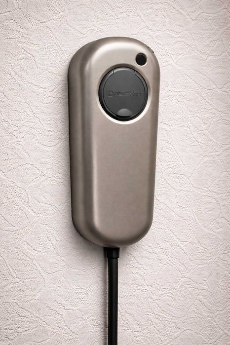 Зарядна станция за електромобили Shell Recharge NewMotion 32A до 22kW Type 2