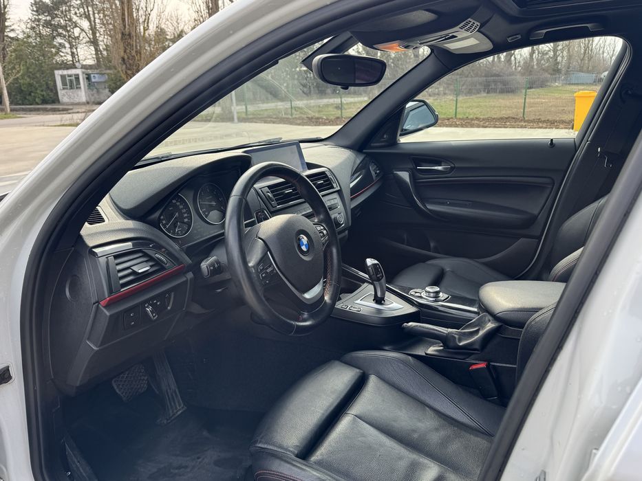 Bmw 120 Automat/Trapa/Harman Kardon/piele/navi mare/184cp/rate/garanti