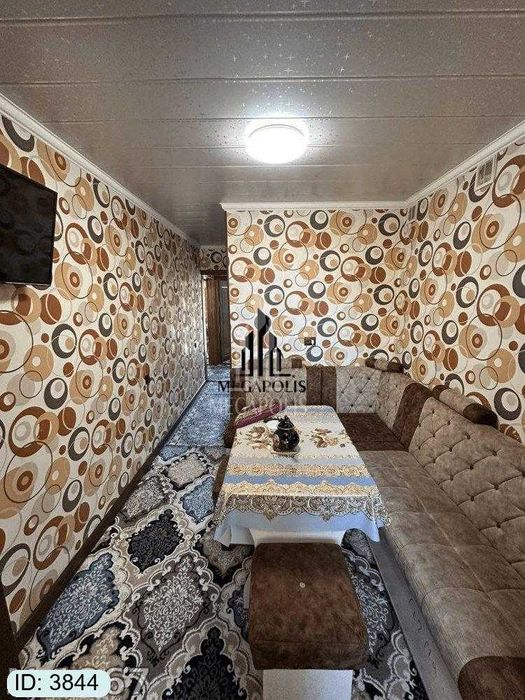 SOTILADI ️⃣№3844 Sentralniy apteka tarafda  3xonalik ipoteka bo'ladi