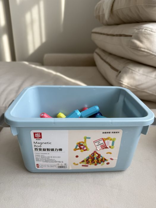 игрушка магнитная