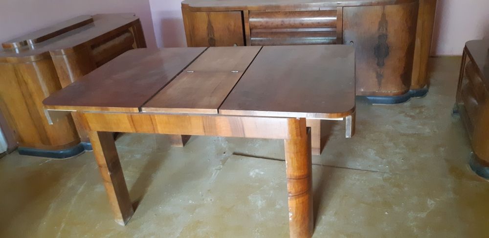 Mobila veche 4 corpuri