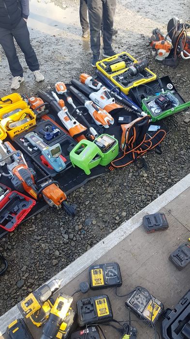 Mașină tăiat tablă TRUMPF 1700w 2023