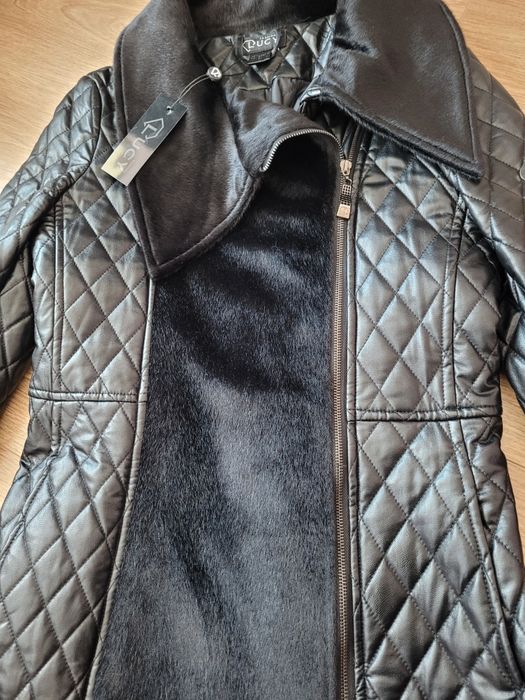 Ново пролетно палто Lucy