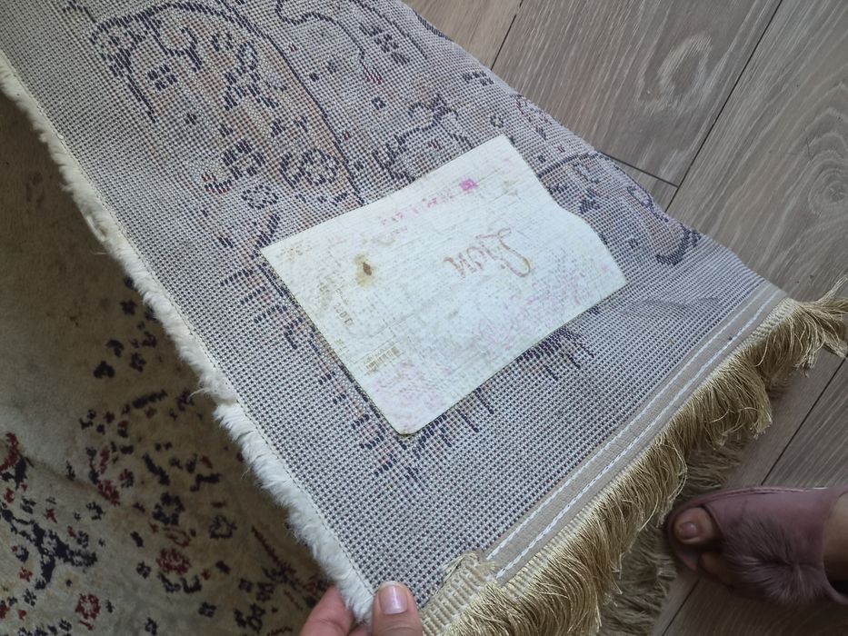 Продам ковер и дорожку