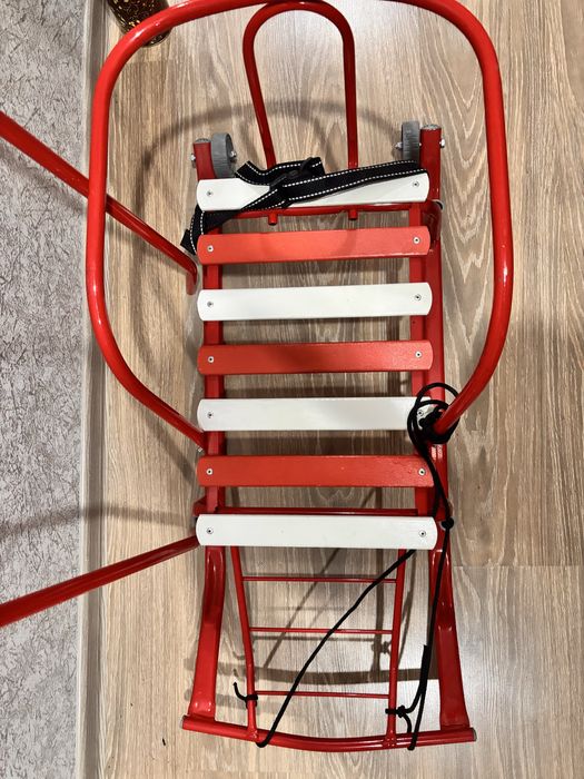 Продам детские санки