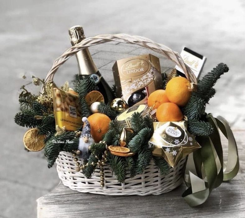 Корзина для подарков