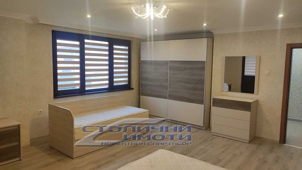 Дава се под наем Тристаен апартамент в София, Требич - 120 кв.м за 663 € - Снимка #4