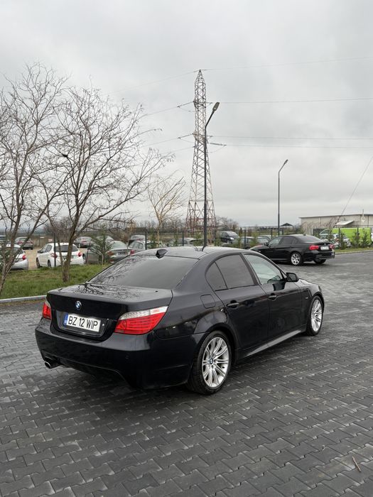 BMW Seria 5 E60 LCI M-Pachet