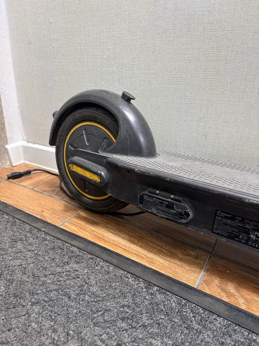 Электросамокат Ninebot max g30