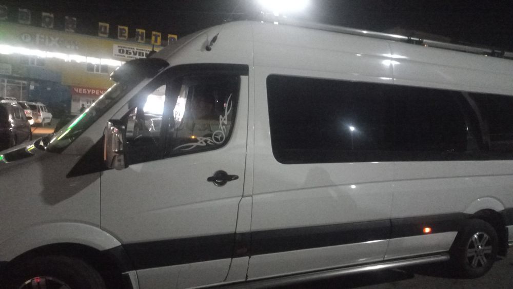 Пассажирские перевозки